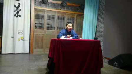 《下棋》郭阳说单口相声大全 全程金句不断