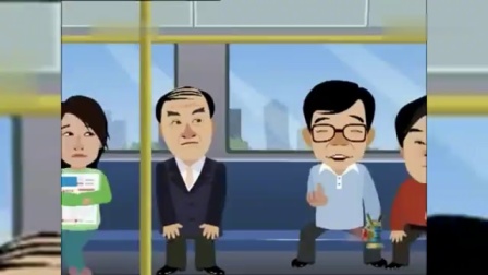 《社会上的缺德事》奇志 大兵经典相声动画