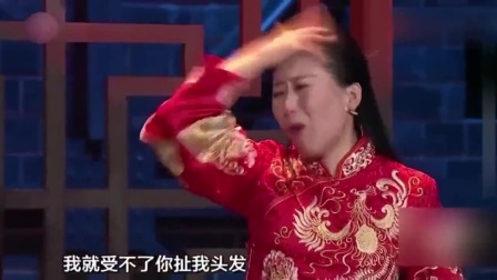 《蠢材姐弟》李静最新小品搞笑大全 观众很