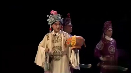 湘剧《狸猫换太子盘盒》庄成