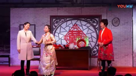眉户小戏《两个妈》
