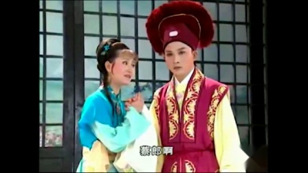 黄梅戏《小辞店》周源源 周珊 戏曲大全高清