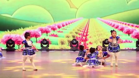 幼儿舞蹈《十一点》教宝宝养成不挑食的好习