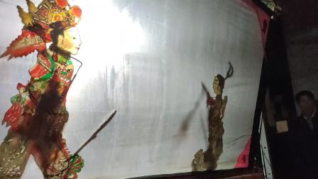 熊派皮影戏《南阳关》戏曲下载