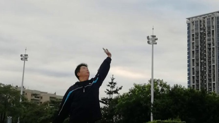 波澜不惊（八段锦）视频高清下载