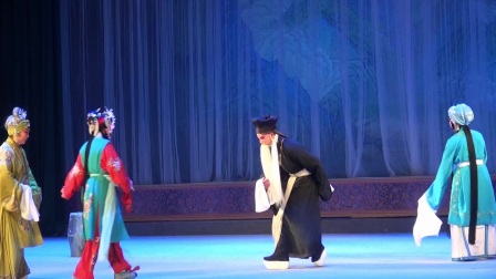 曲剧《鸿雁捎书探窑》选场（字幕版）演唱 国家二级演员 史雪沛 杜秋霞 视频高清下载