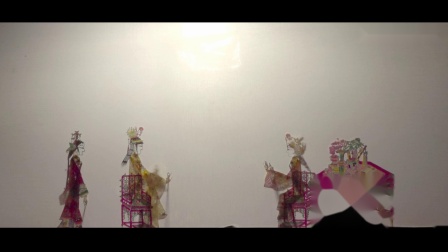 皮影戏《桑卜寄子》（全本二）主唱 刘景 刘文霞