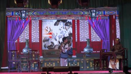 甬剧《借女冲喜》全剧 宁波集士港万众甬剧