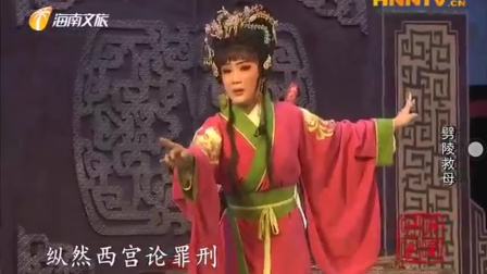 琼剧《劈陵救母》全本高清 由海南省文化艺