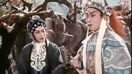 电影版汉剧《闯王旗》 主演  杨世雄 胡和颜