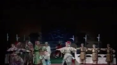 上党落子《程婴救孤》李杉 王志敏