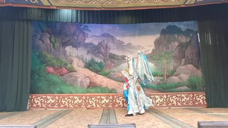 越调《长阪坡救主》大好越调剧团