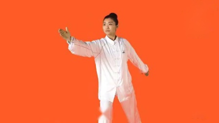 健身气功易筋经六分钟