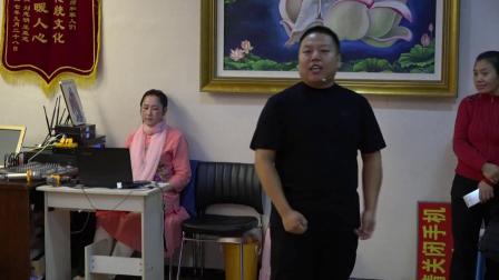 小品《子不教父之过》《该不该扶》一群人演