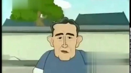 《对春联》马三立动画相声笑点满满