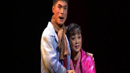 宁夏京剧院《花漫一碗泉》上  戏曲大全高清
