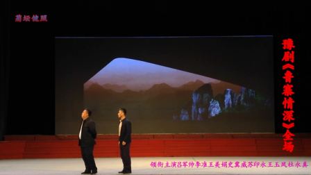 豫剧《鲁寨情深》全场 主演 吕军帅 李准 王美娟 戏曲大全高清下载下载