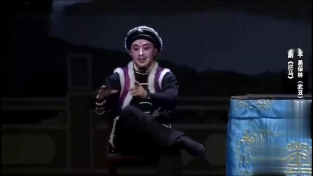 湘剧《拦马》易保林