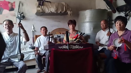 山东琴书《老王卖爪》演唱 祝凤英 王代增 谭玉英下载