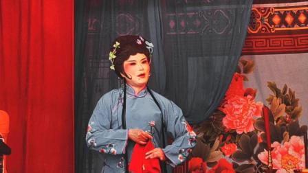 扬剧《莲花庵》上集 扬州市广陵区文广扬剧