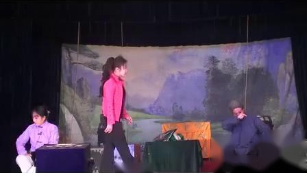 大平调《摔饭罐》老奶奶诉往事可敬可爱 演