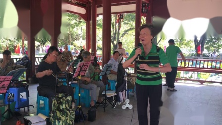 闽剧《驸马削发》陈元演唱 主胡黄寄文