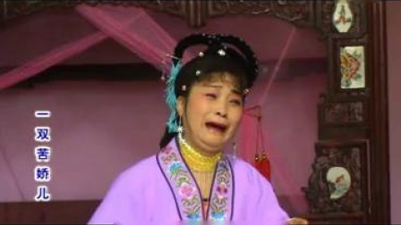 抚州采茶戏《一双苦娇儿》2