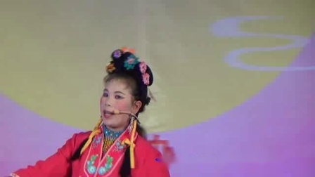 古装传统彩调剧《双链衣》