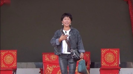大平调《摔饭罐》濮阳龙乡大平调艺术团