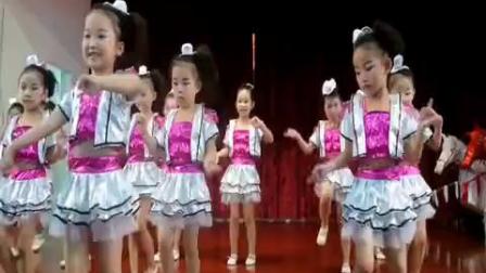 幼儿舞蹈  《日不落》