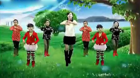 幼儿舞蹈 儿童舞蹈 《江南Style》