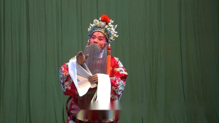 丝弦《文王访贤》选段 齐卫锋