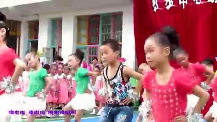 幼儿舞蹈 《我爱洗澡》