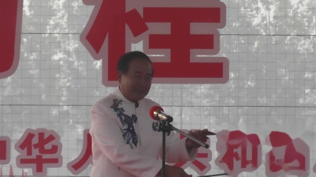 京东大鼓《祖国颂歌》演唱 邱金鹏 伴奏 王