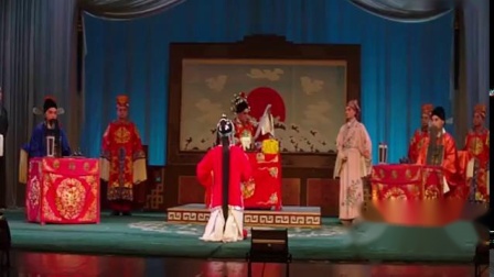 汉剧《玉堂春 三堂会审 》演唱 毕巍然 汪晶