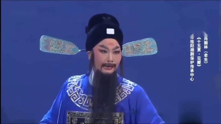 湘剧《十五贯见都》肖丽玲