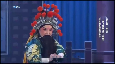 汉剧《黄飞虎反五关馆驿》袁金霞 戏曲下载下载