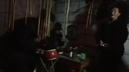 罗山皮影戏《杨广逛琼花》皮影戏下载