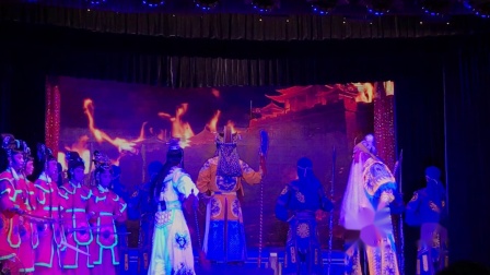 莆仙戏1《孝义千秋 》百花大剧院