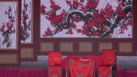 楚剧《碧玉簪》豹澥花园红楚剧团演出