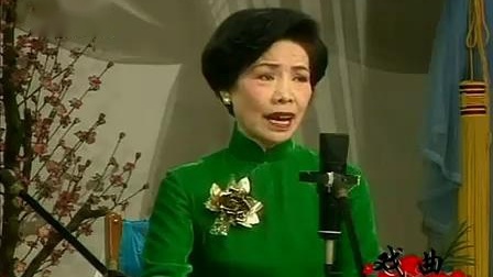 苏州评弹精品回顾《玉蜻蜓》选回 归宁 周希
