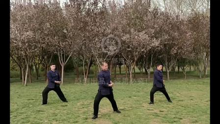 易筋经精华6式养生功
