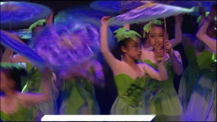 幼儿舞蹈视频《茉莉花开》