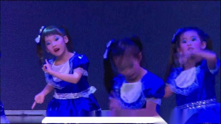 幼儿舞蹈视频《十一点半》