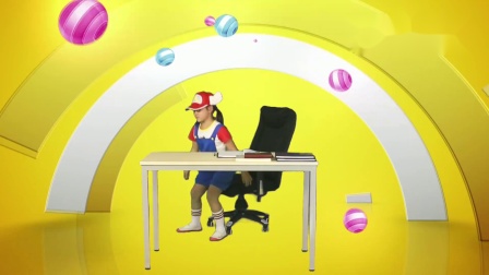 幼儿舞蹈《爸爸妈妈听我说》