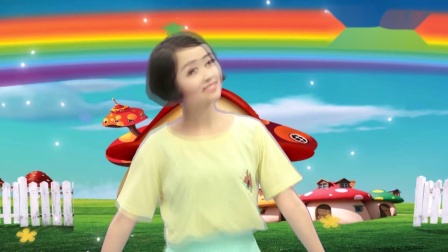 幼儿舞蹈 《蓝精灵》