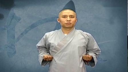 少林易筋经全套教程简易教学 养生健身