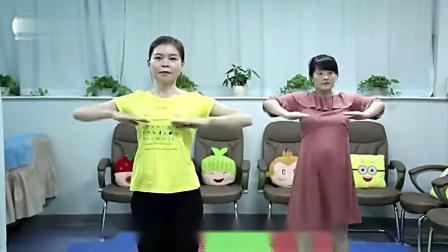 帮你顺利分娩的孕妇操