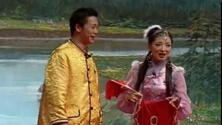 二人转《光棍借妻》于小飞演唱  好听至极 