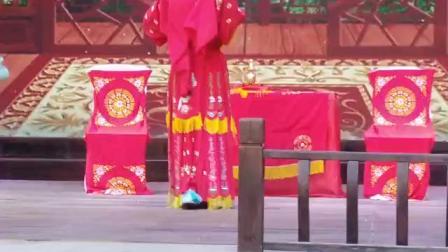 赣剧《父子状元》